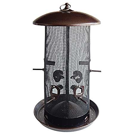 Giant Combo Screen Wild Bird Feeder