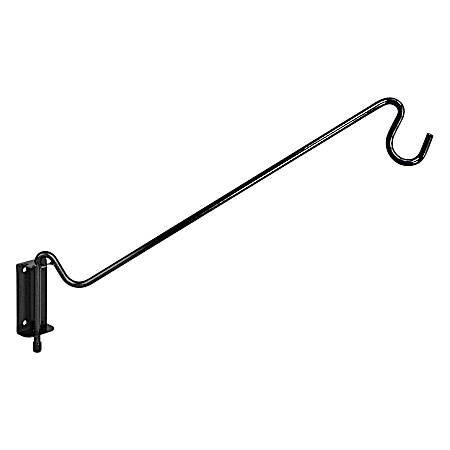 18 in Multi-Position Bird Feeder Wall Bracket
