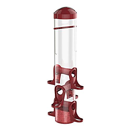 15 in Seed Tube Songbird Bird Feeder