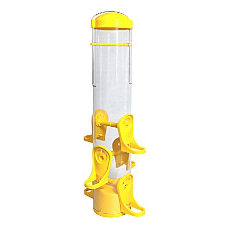 15 in Thistle Tube Finch Bird Feeder