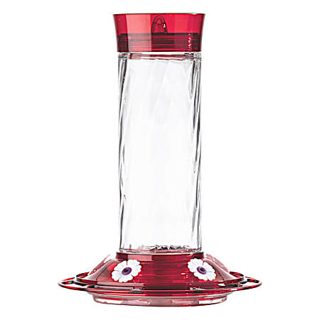 30 oz Diamond Hummingbird Feeder