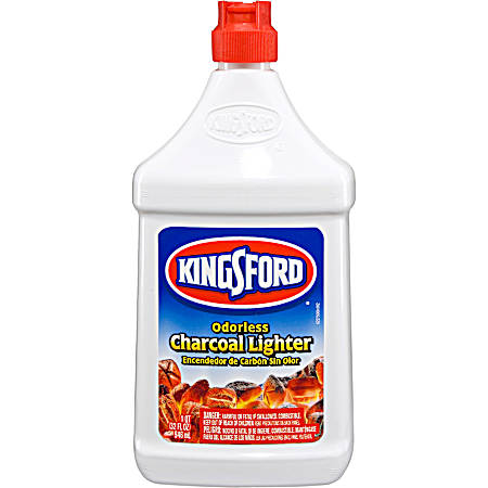 32 oz Odorless Charcoal Lighter