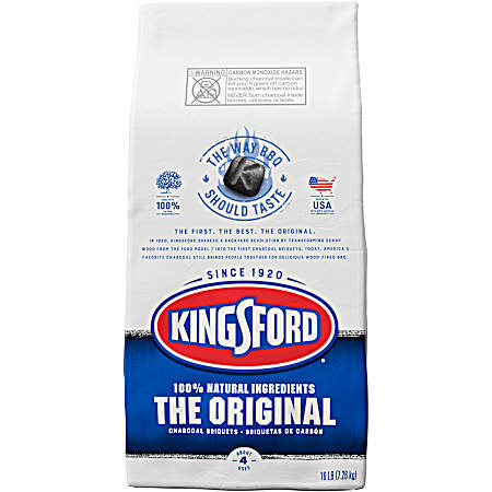 16-lb Original Charcoal Briquets