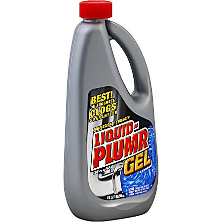 32 oz Gel Drain Cleaner