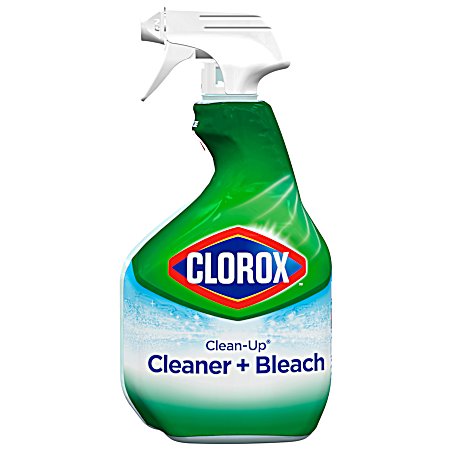 32 oz Clean-Up + Bleach