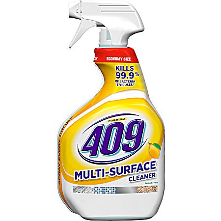 32 oz Multi-Surface Cleaner Lemon Fresh Scent