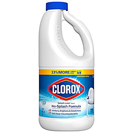 40 oz Bleach Liquid Disinfecting Concentrate