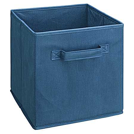 Cubeicals Fabric Drawer – Navy