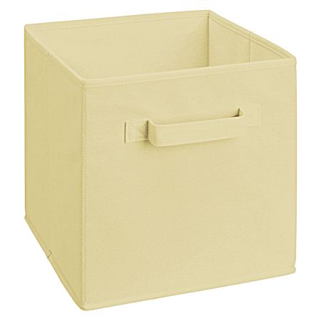 Cubeicals Fabric Drawer – Natural