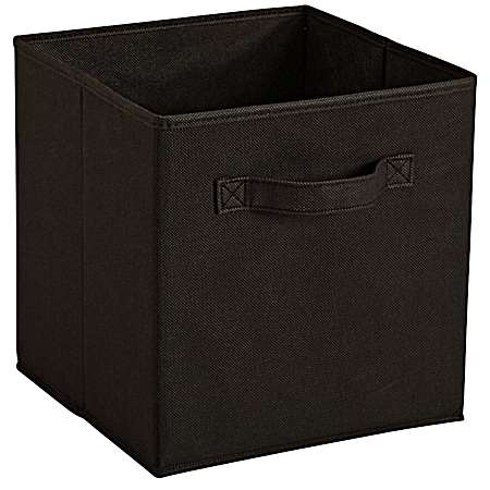 Cubeicals Fabric Drawer - Black