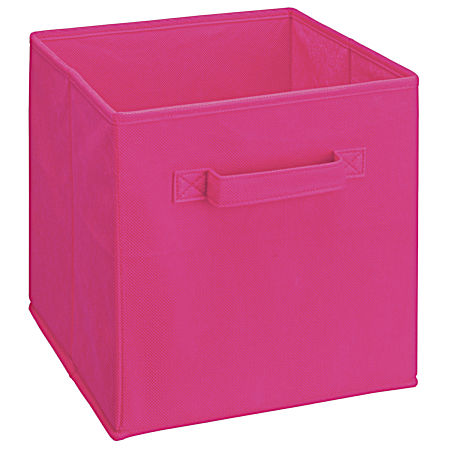 Cubeicals Fabric Drawer - Fuchsia
