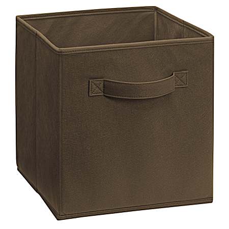 Cubeicals Fabric Drawer - Brown