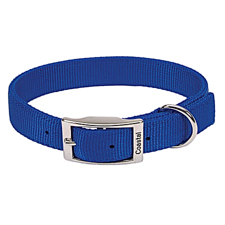 Double-Ply Nylon Dog Collar