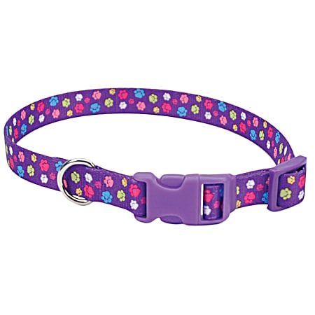 Special Paws Adjustable Nylon Pet Collar