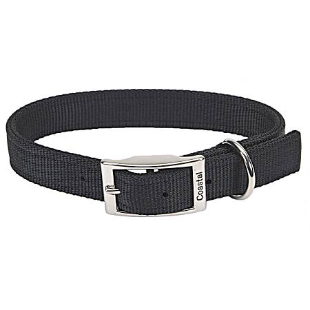 1 in x 28 in Nylon Calf Collar