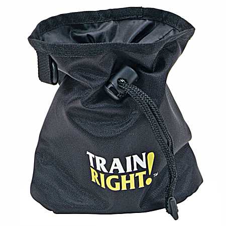 Black Treat Bag