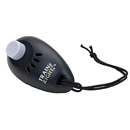 Black Training Clicker