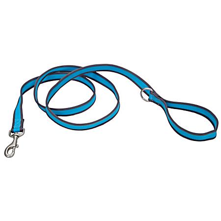 Pet Attire Pro Blue & Grey Dog Leash