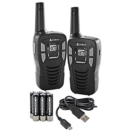 CXT 145 Walkie Talkie 16-Mile Radio