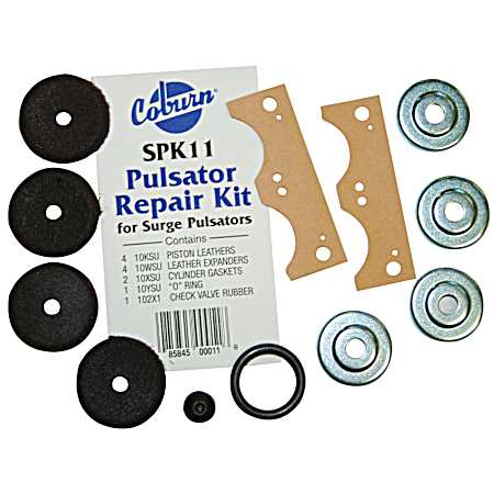 Pulsator Repair Kit
