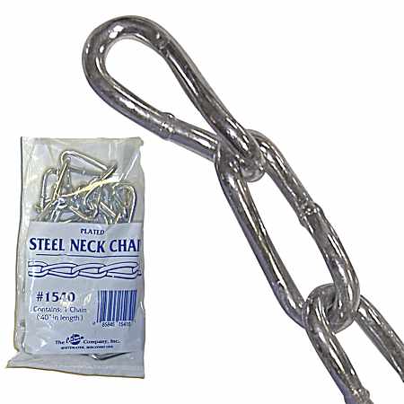 Plated Cow Neck Chain