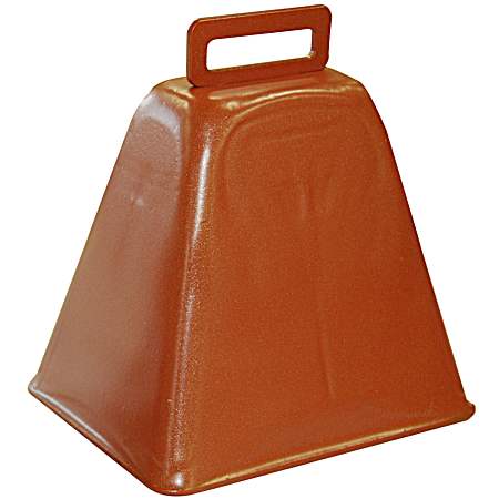 3-3/8 In. Livestock Bell