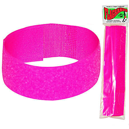 Flag Leg Band - 10 Pk