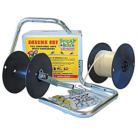 Sticky Roll Deluxe Hardware Kit