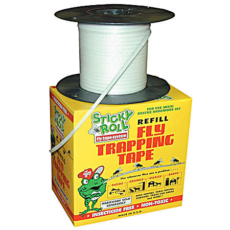 Sticky Roll Deluxe 1000 Ft Refill