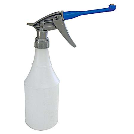 24 oz Chemical Resistant Teat Sprayer w/ Extended Stainless Steel Tip