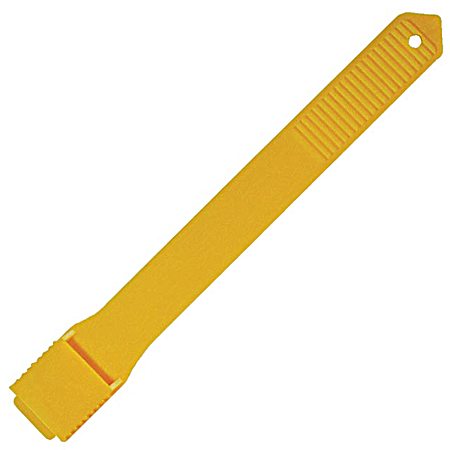 Blank Yellow Leg Band