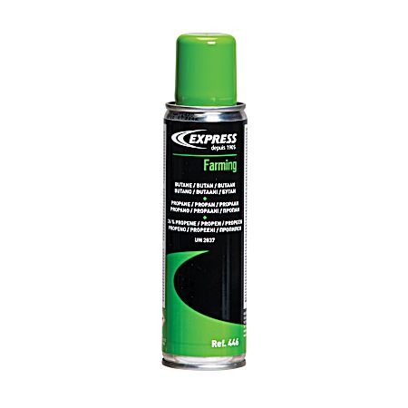 Fuel Cartridge for Express Dehorners Green Can