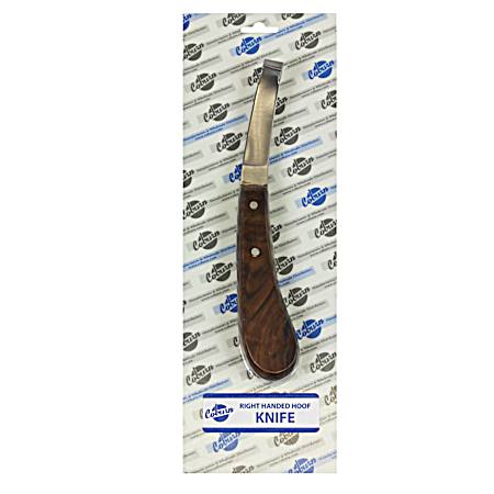 Right-Handed Hoof Knife