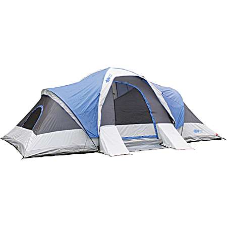 Whitewater Falls 10-Person Family Dome Tent