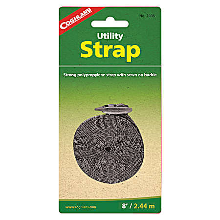 Black Utility Strap