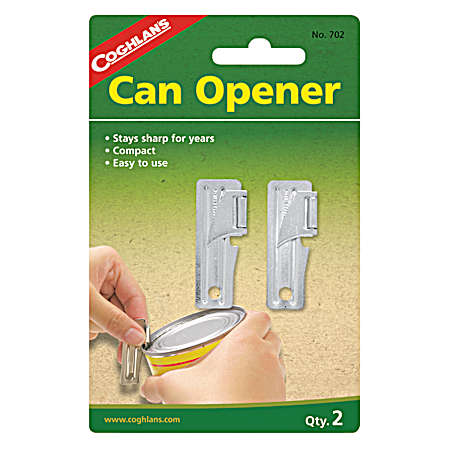 Can Opener - 2 Pk