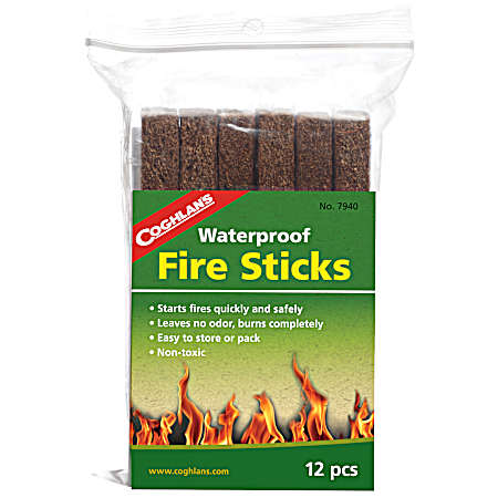 Waterproof Fire Sticks