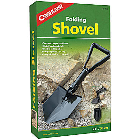 Folding Shovel