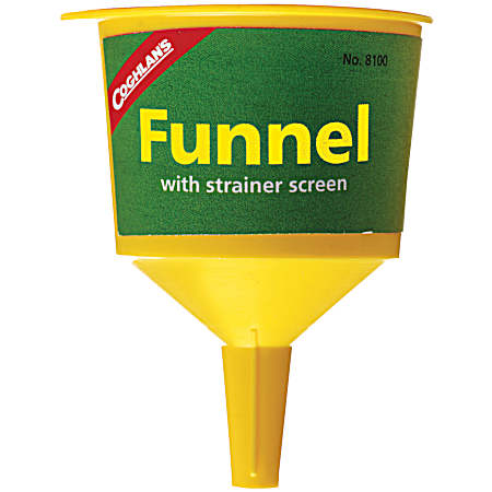 Filter Funnel