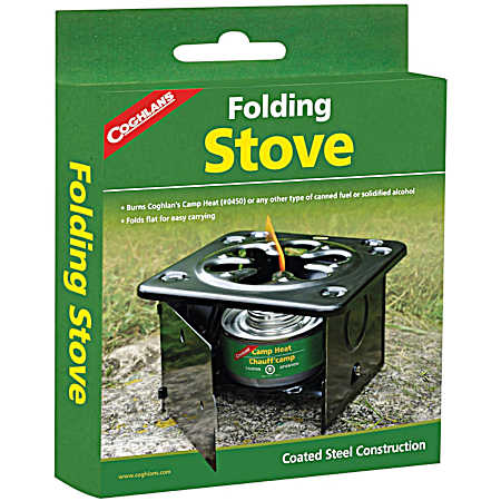 Folding Stove