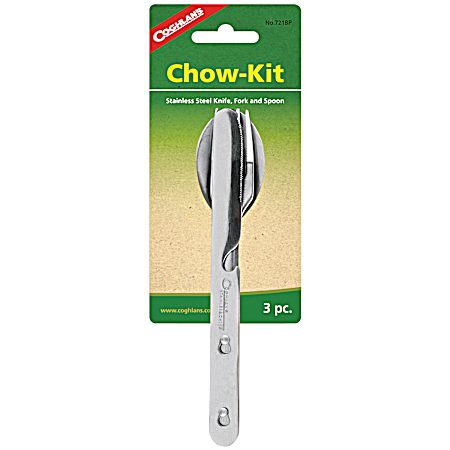 Cutlery Set - 3 Pc