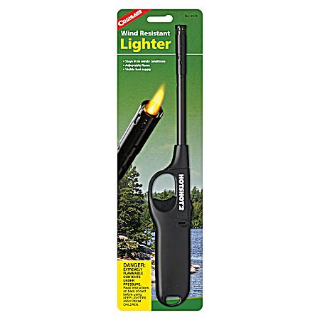 Wind Resistant Lighter