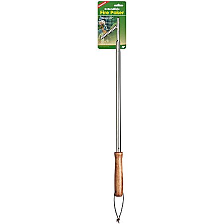 Extendable Fire Poker