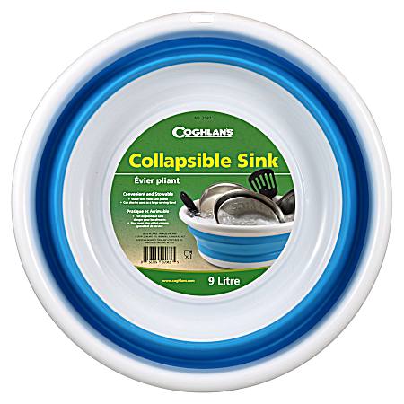 9-Liter Collapsible Sink