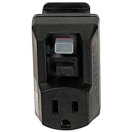 Plug-In GFCI Adapter