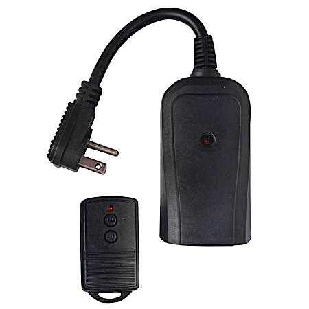 Single Outlet Outdoor Remote Control