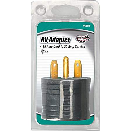 RV Adapter Plug - 15 to 30