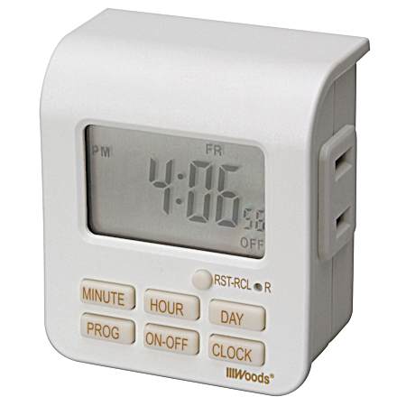 Indoor Digital Timer