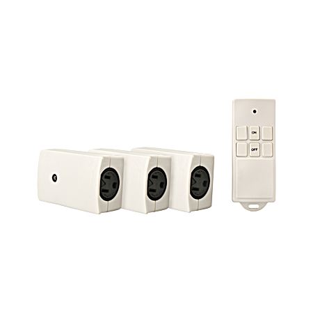 Indoor Photoelectric Digital Timer