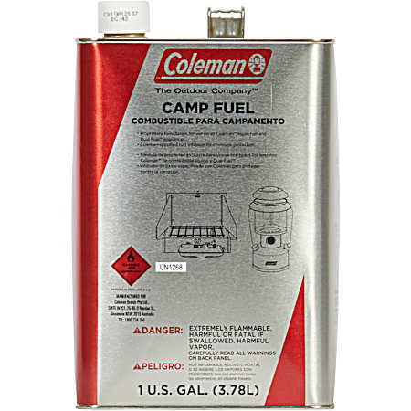 1 gal Liquid Camp Fuel